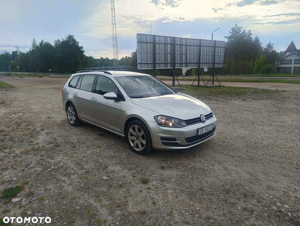 Volkswagen Golf 1.6 TDI BlueMotion Trendline - 7