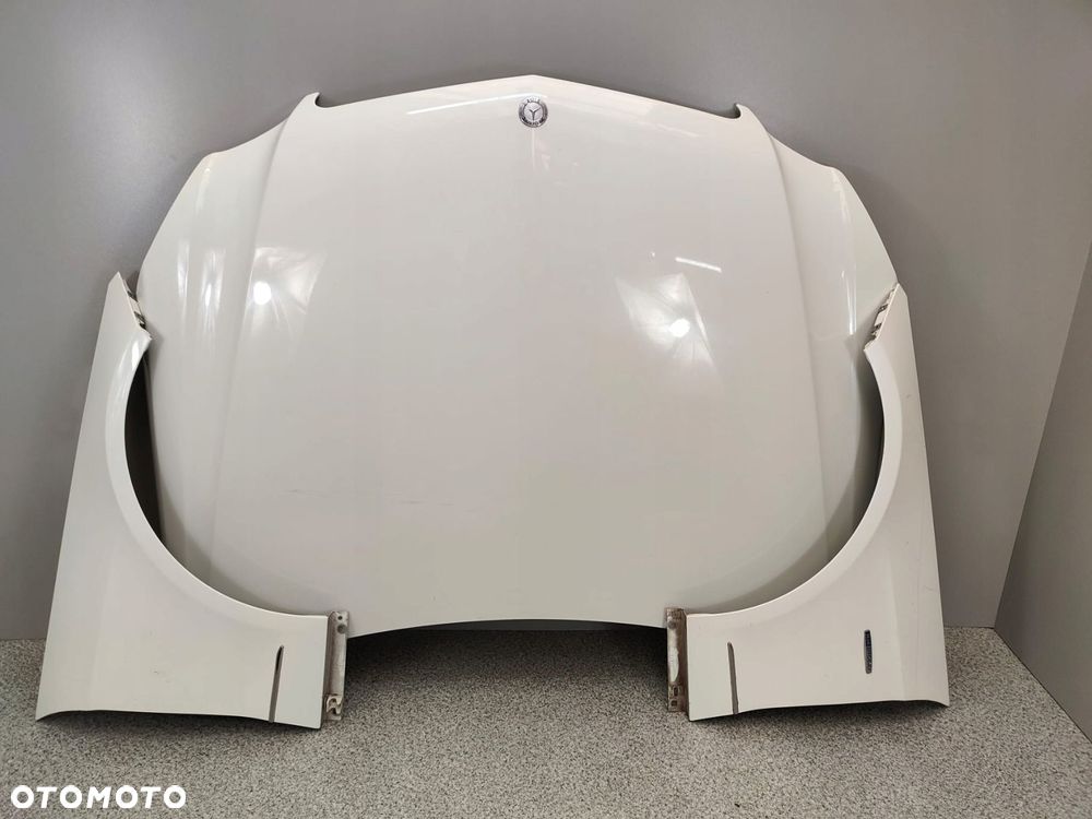 MERCEDES W212 ZDERZAK AVANTGARDE MASKA BLOTNIKI PAS CHŁODNICE - 10