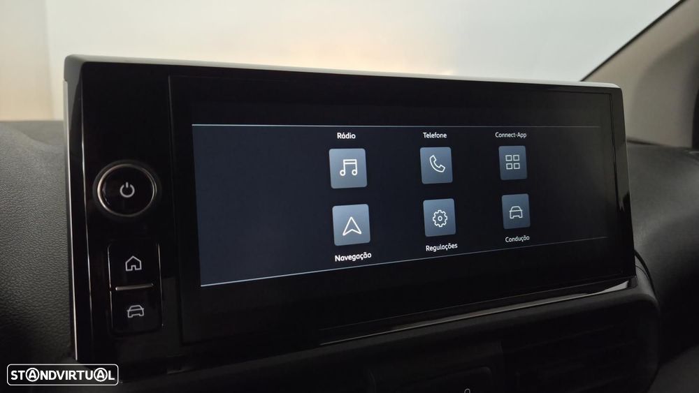 Fiat e-Doblo Standard 50Kwh - 16