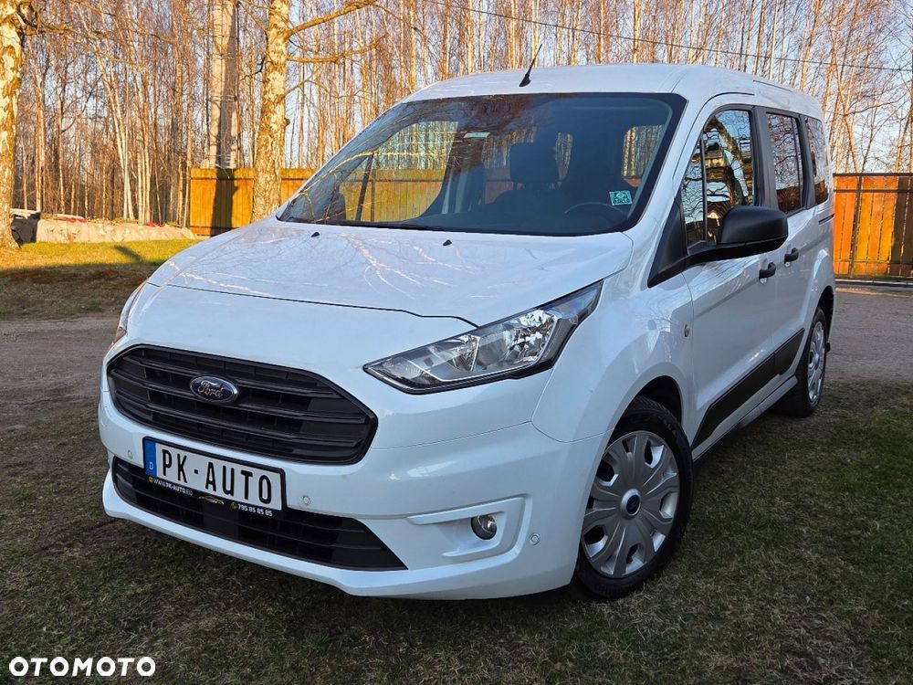 Ford Transit Connect - 1