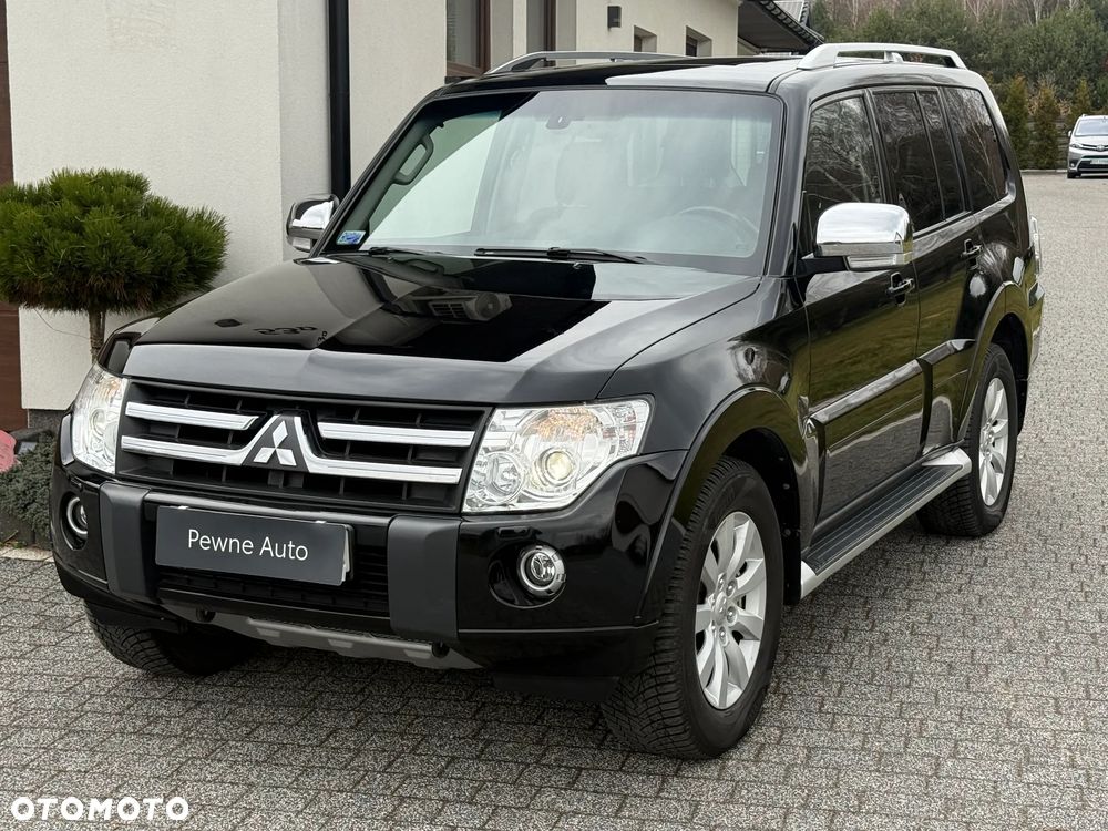 Mitsubishi Pajero 3.2 DID Instyle - 34