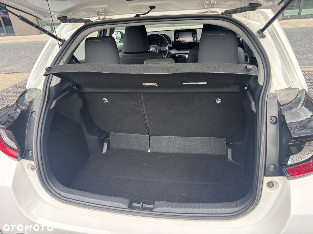 Toyota Yaris Hybrid 1.5 Active - 17