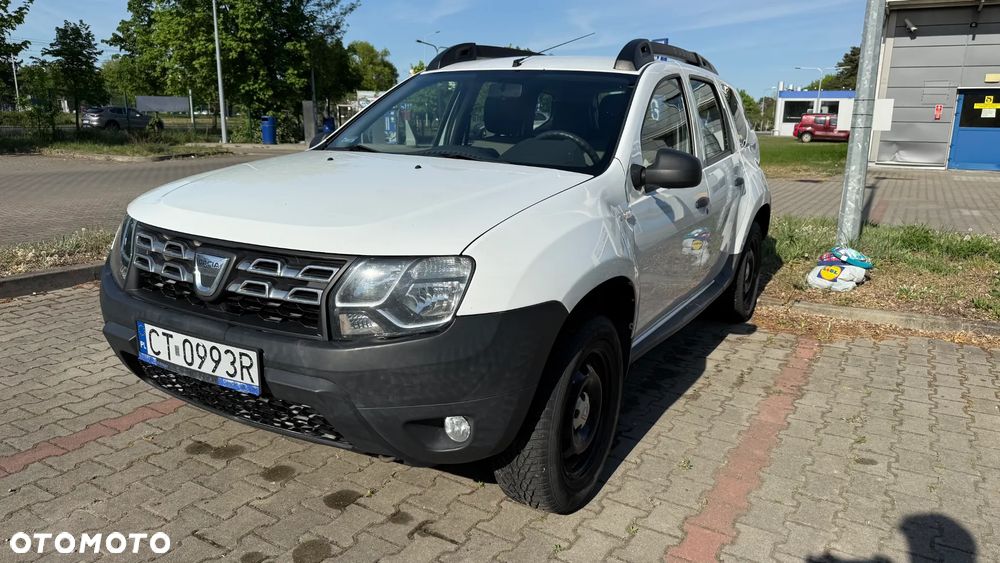 Dacia Duster 1.6 Ambiance Euro5 - 4