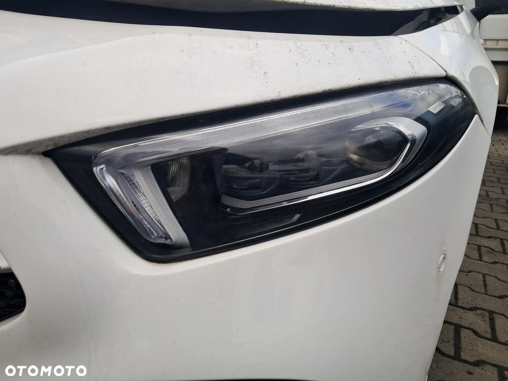 Mercedes W177 A Klasa 1.3 hybryda automat lakier 149 części, karoseryjne, silnikowe, wnętrza - 20