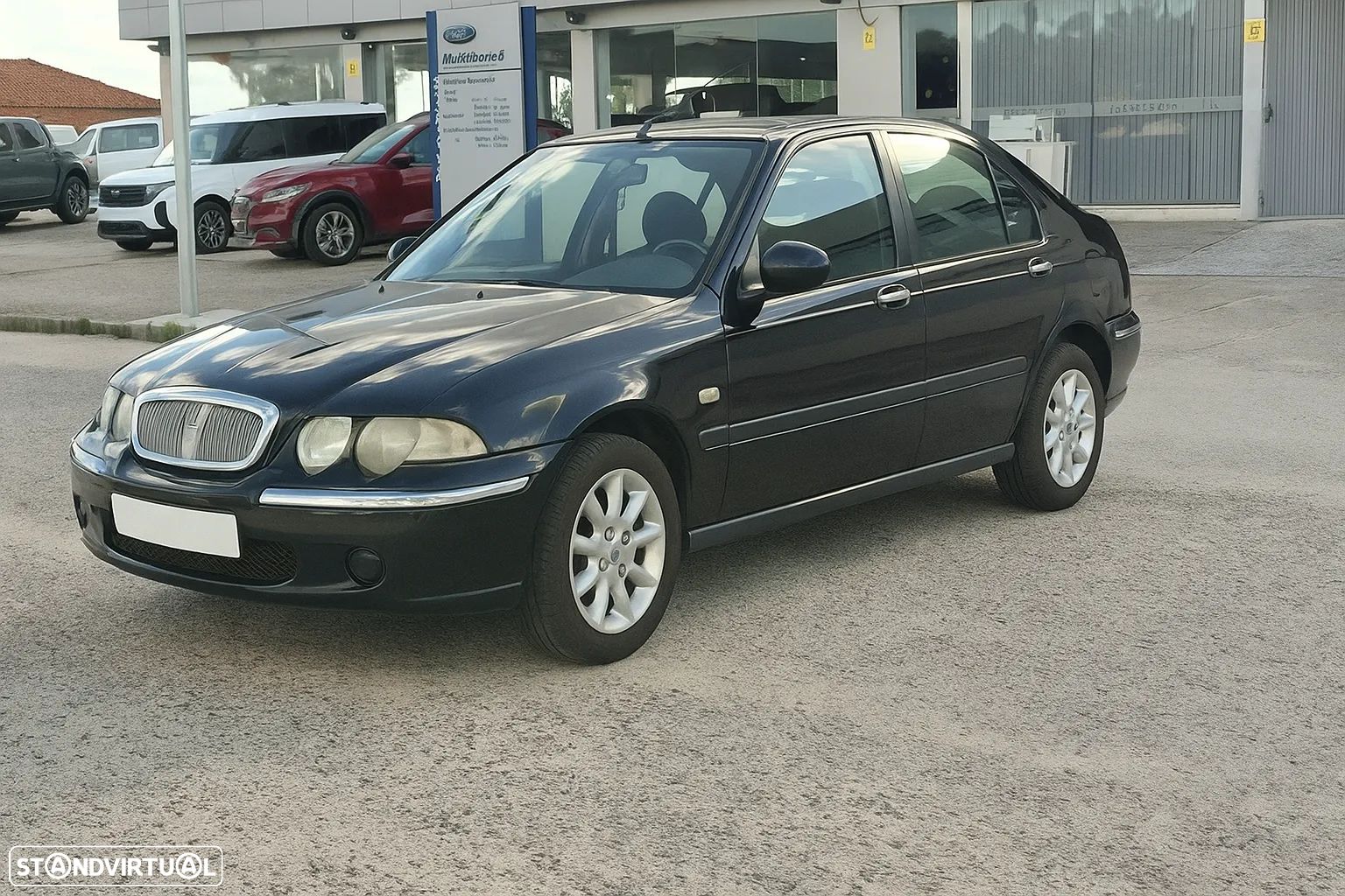 Rover 45 1.4 Connoisseur - 1