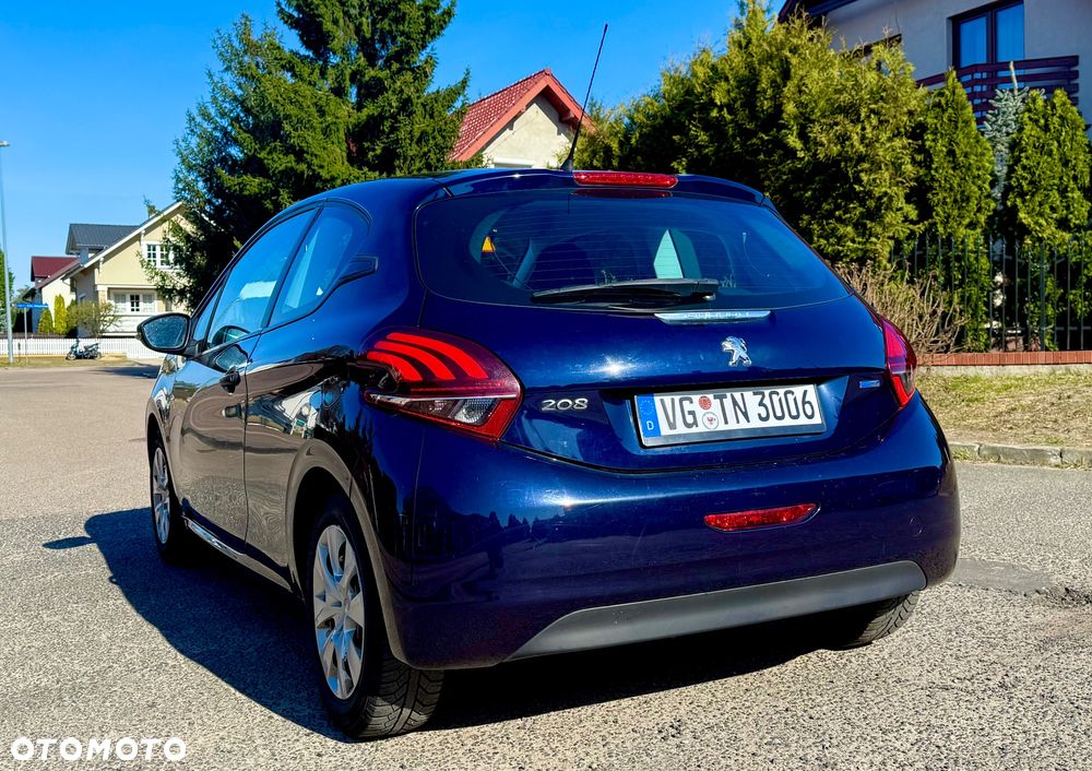 Peugeot 208 1.2 PureTech Access - 8