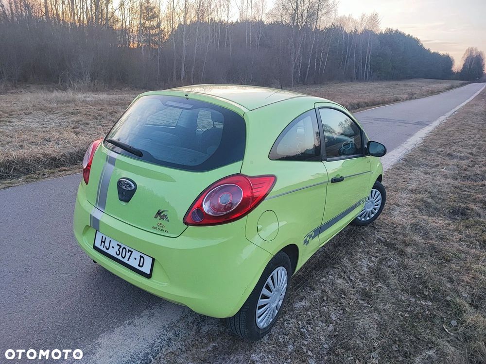 Ford KA 1.2 Concept+ - 21