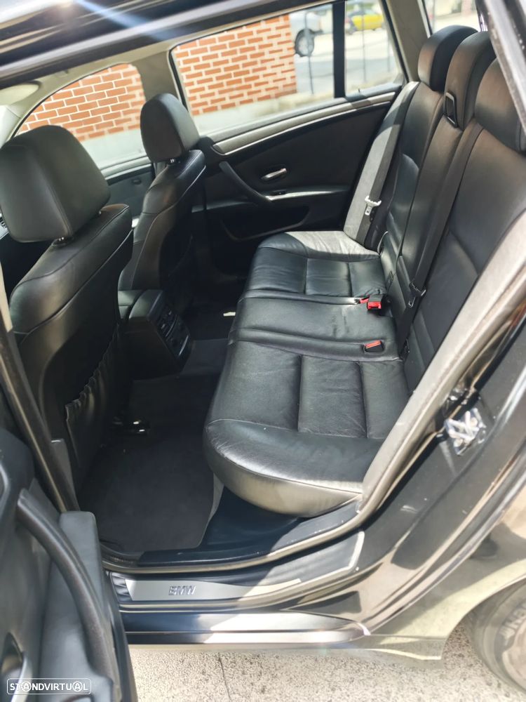 BMW 520 d - 9