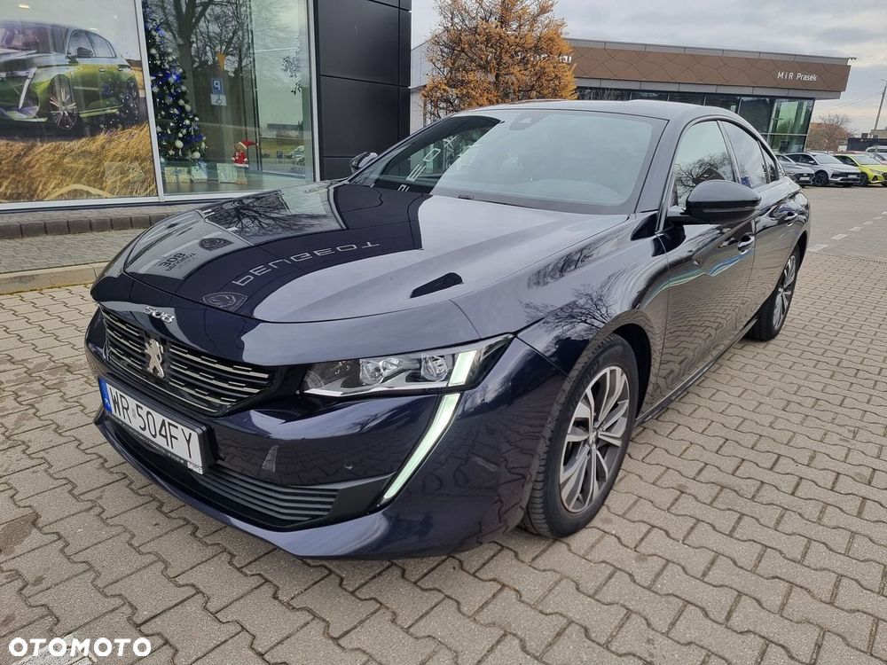 Peugeot 508 - 9
