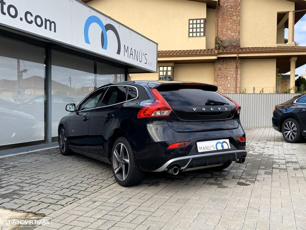 Volvo V40 1.6 D2 R-Design - 7