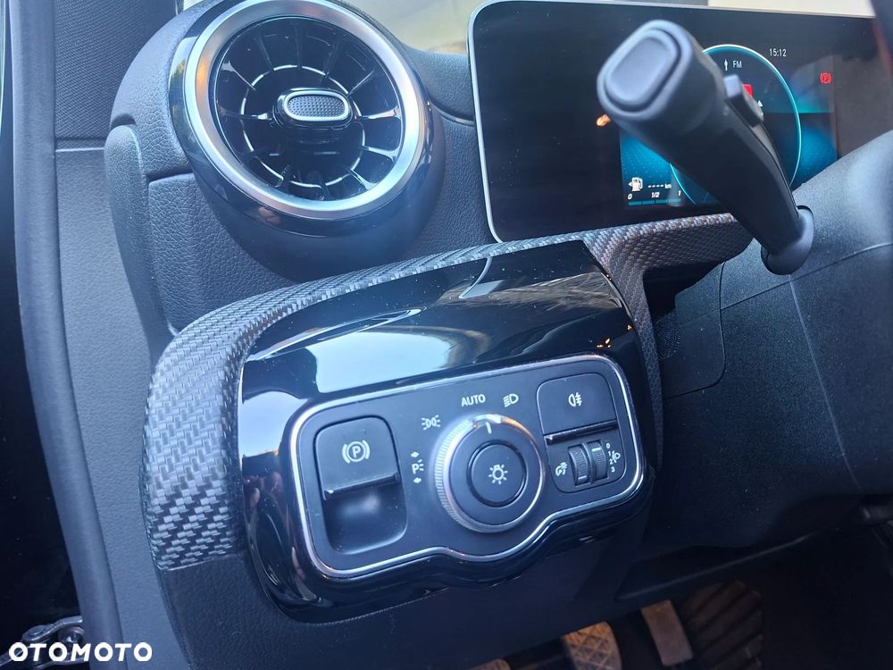 Mercedes-Benz Klasa A 160 Advanced Progressive - 34