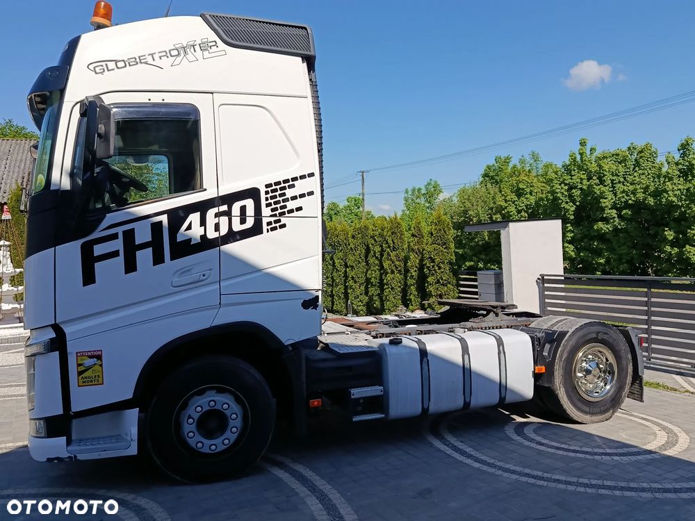 Volvo F4.  460 13litrow - 10