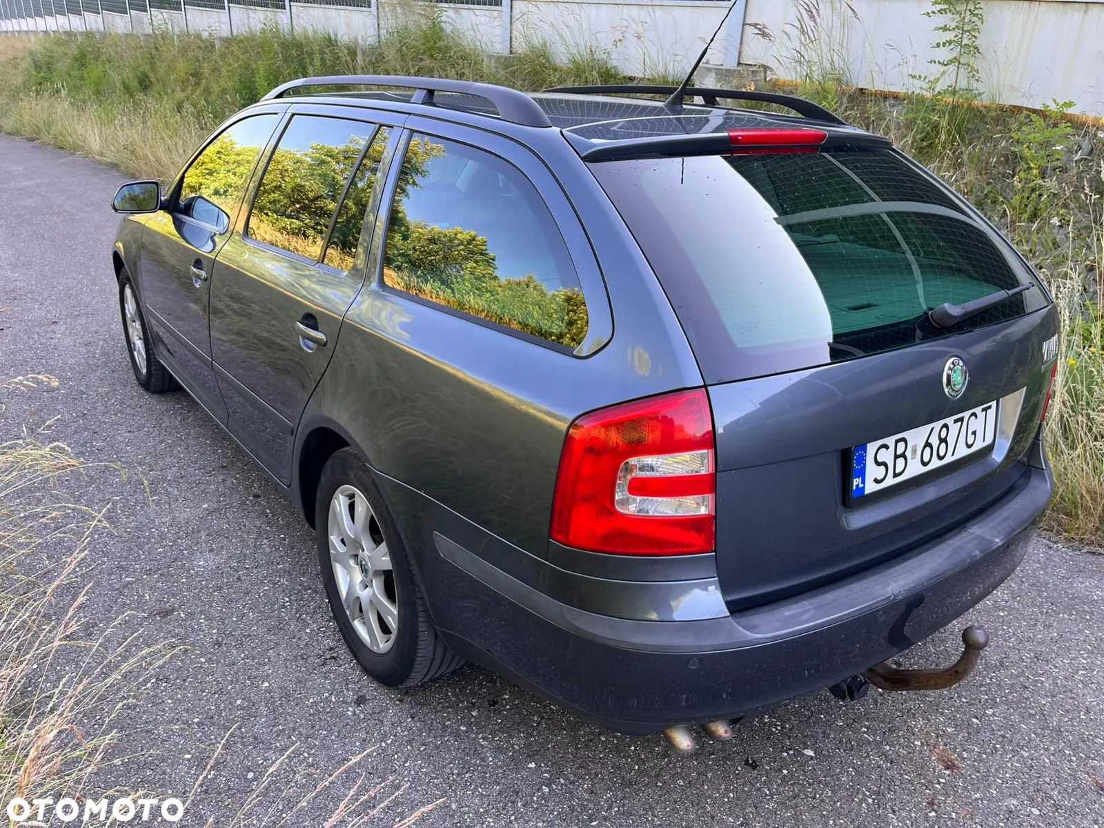 Skoda Octavia Combi 1.9 TDI DSG Elegance - 4