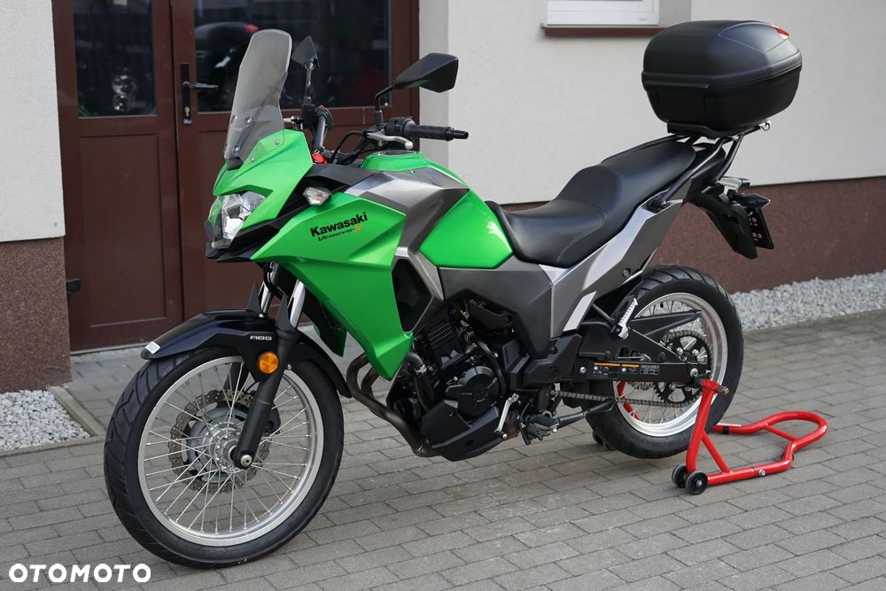 Kawasaki Versys-X 300 - 22