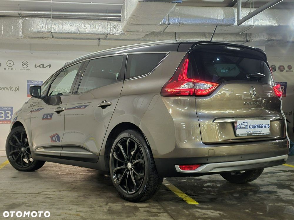 Renault Grand Scenic Gr 1.6 dCi Bose - 10