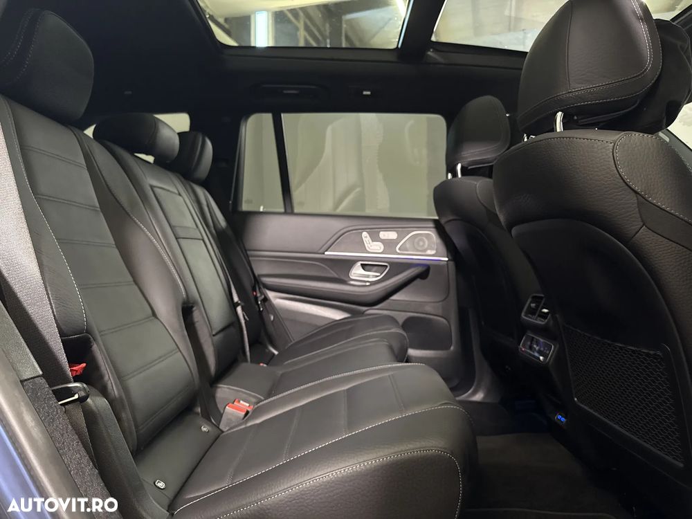 Mercedes-Benz GLS - 14