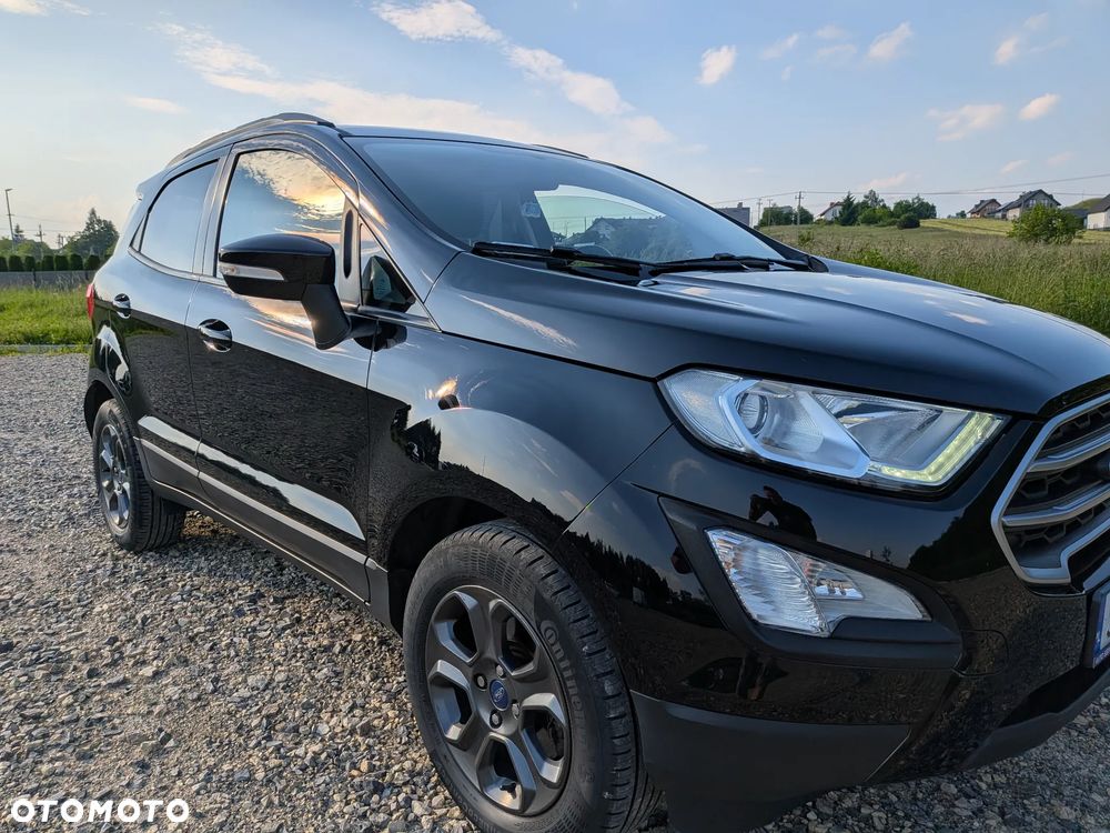 Ford EcoSport 1.0 EcoBoost Navi Edition ASS - 15