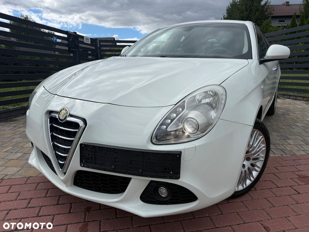 Alfa Romeo Giulietta 1.4 TB 16V Multiair TCT Collezione - 2