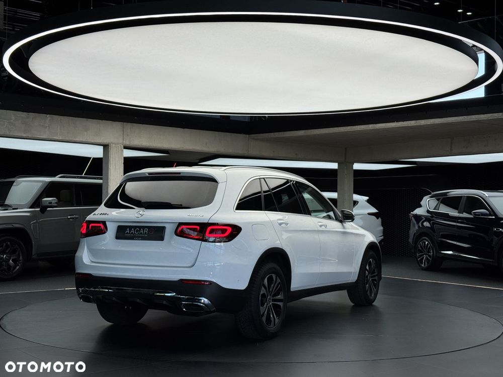Mercedes-Benz GLC 200 d 4-Matic - 6