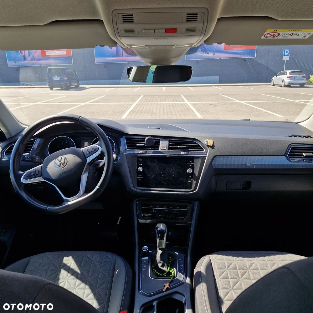 Volkswagen Tiguan 1.5 TSI EVO Life DSG - 12