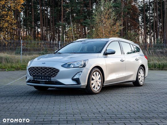 Ford Focus 1.5 EcoBlue Start-Stopp-System ACTIVE - 1