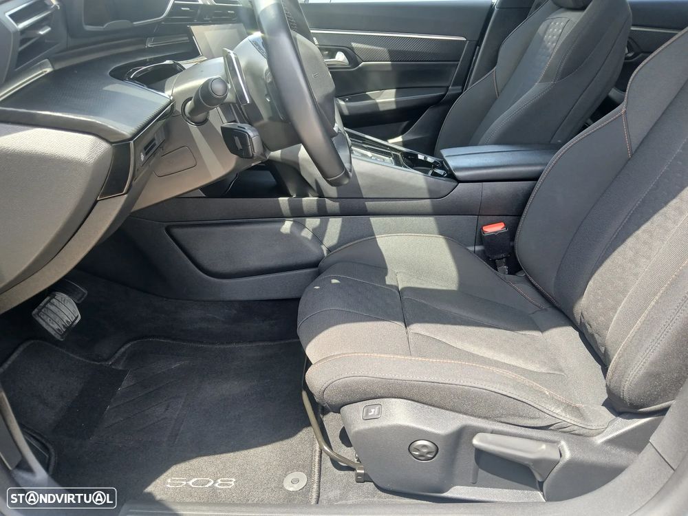 Peugeot 508 1.5 BlueHDi Allure Pack EAT8 - 12