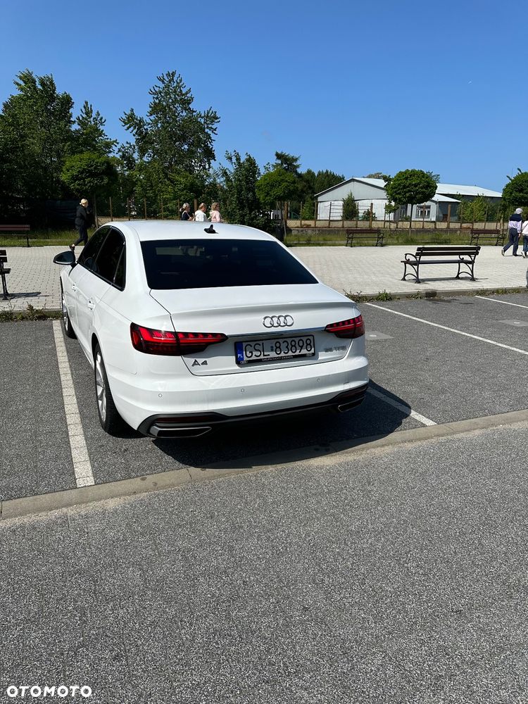 Audi A4 - 9