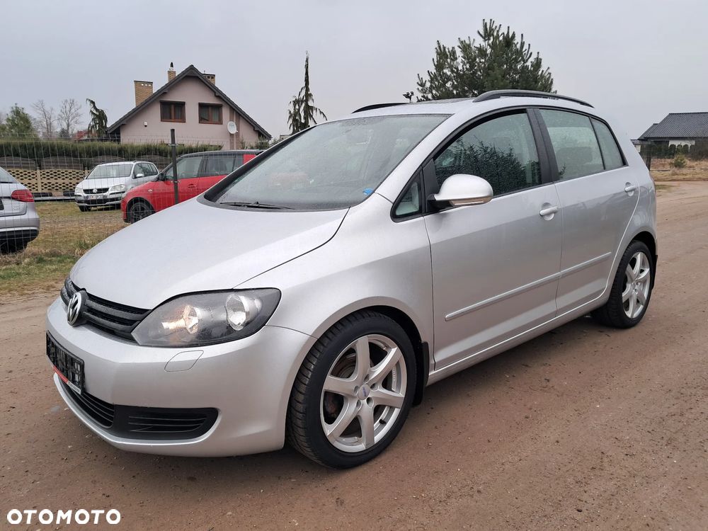 Volkswagen Golf Plus 1.6 Edition - 2