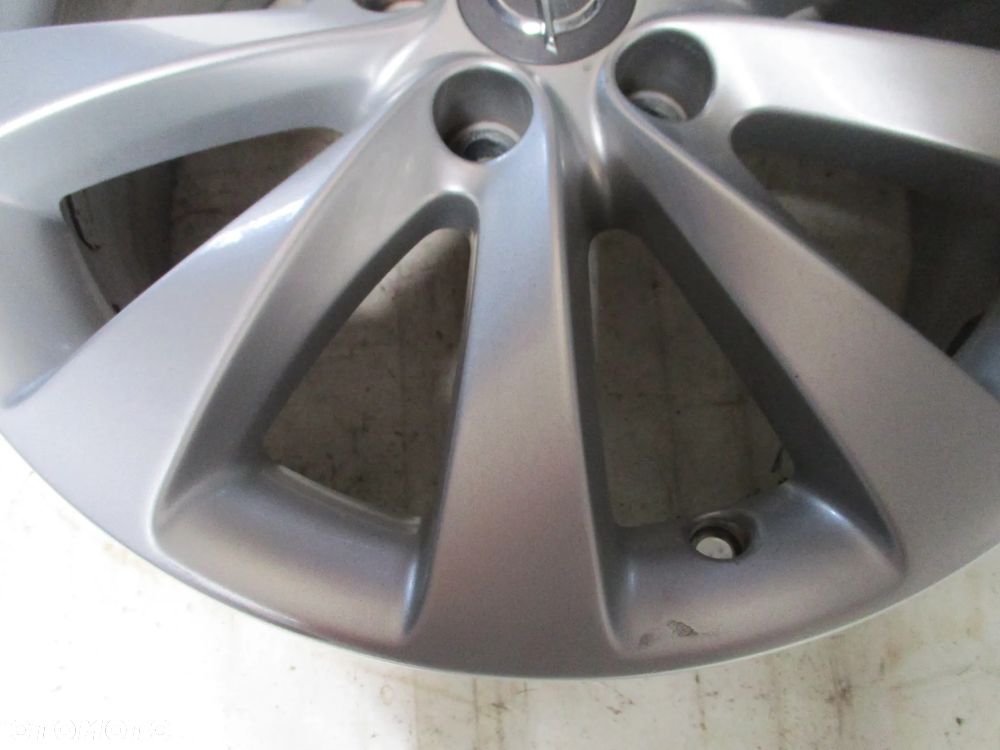 FELGA ALUMINIOWA 17 OPEL CORSA D CORSA E  ET35 - 10