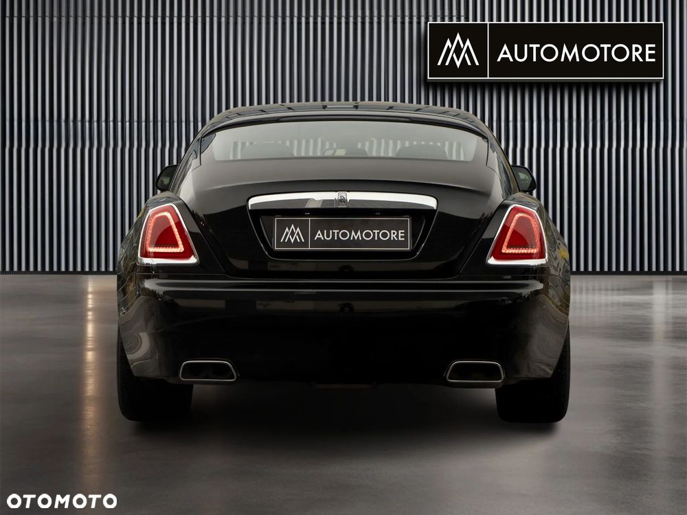 Rolls-Royce Wraith - 10