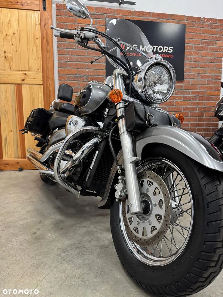 Suzuki VL 800 Volusia - Boulevard C50 - 7