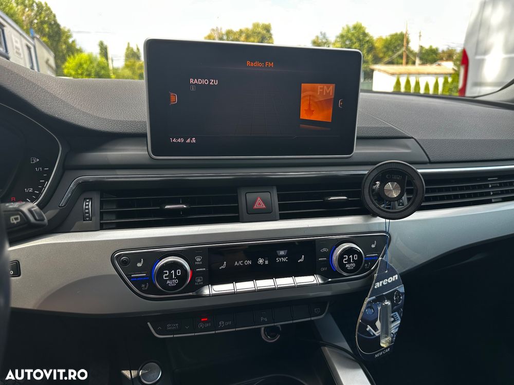 Audi A4 Avant 2.0 TDI S tronic design - 26