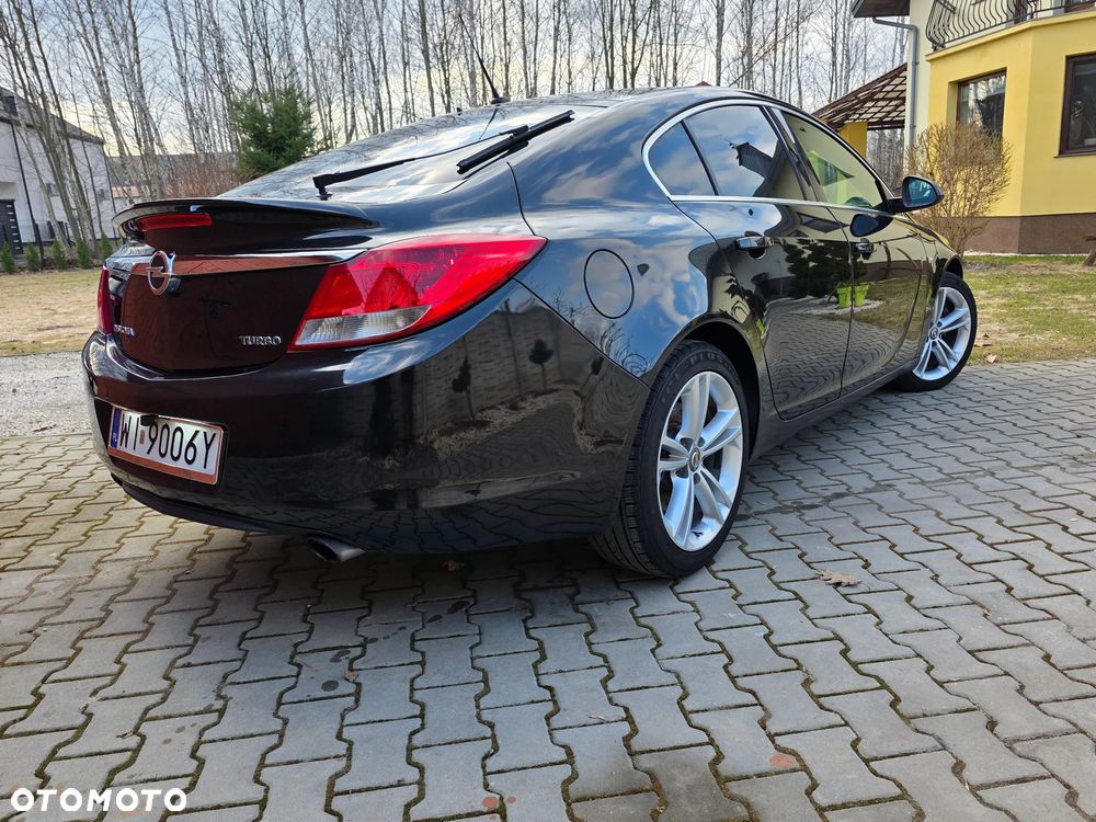 Opel Insignia 2.0 T Sport - 13