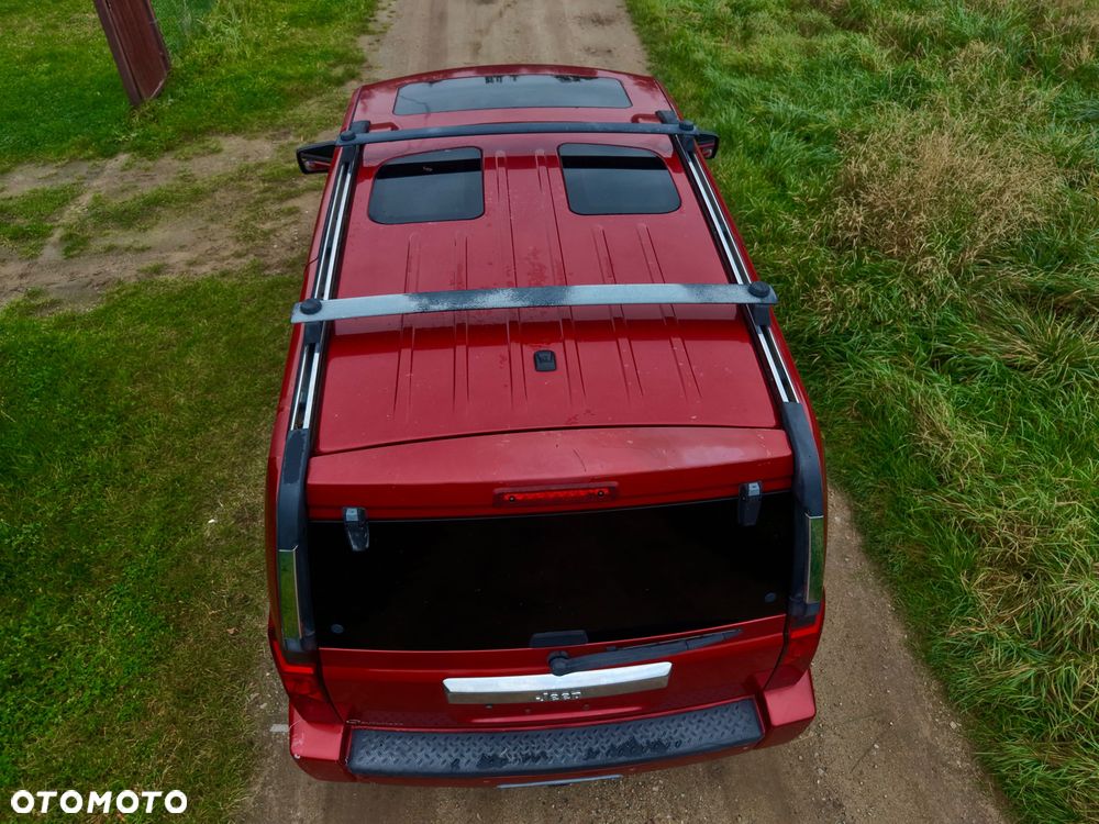 Jeep Commander - 6