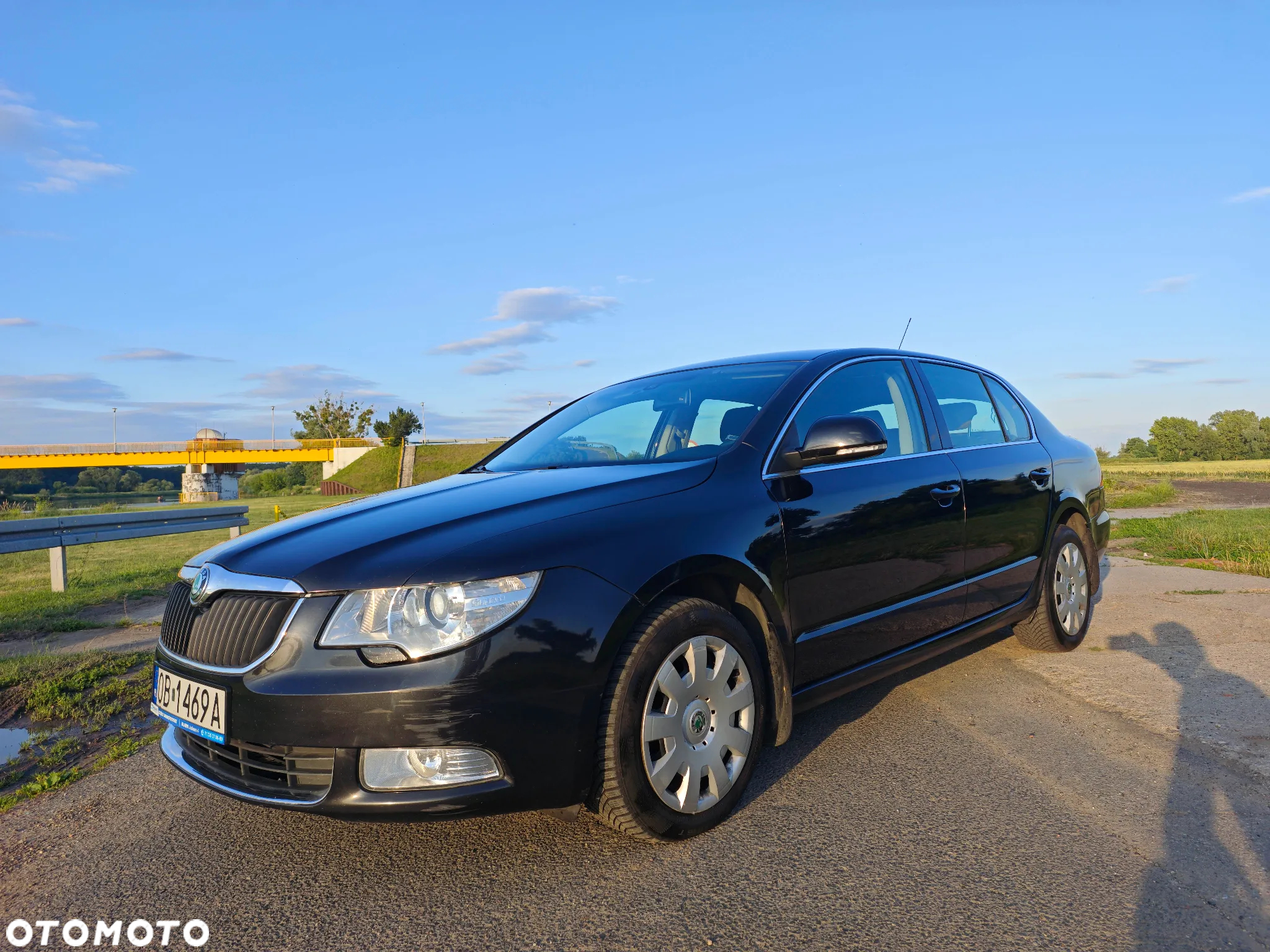 Skoda Superb 2.0 TDI Ambition - 2