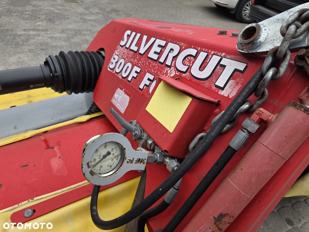 Pottinger SILVERCUT 300F FC 3M Zadbana Poziomowanie - 7