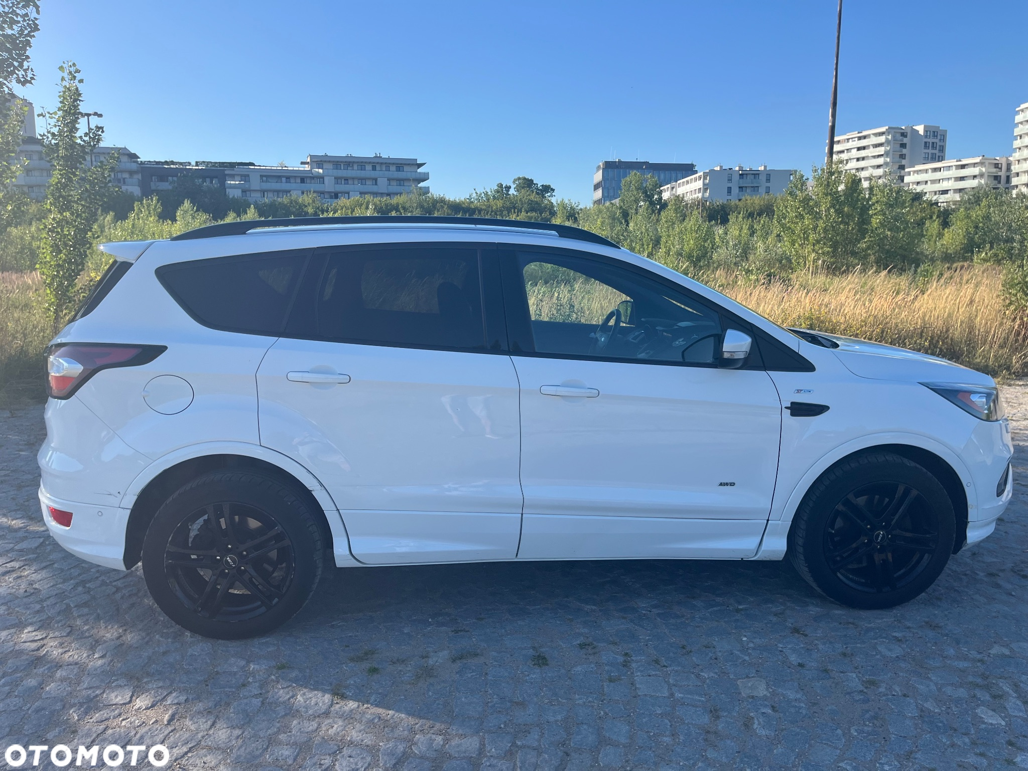 Ford Kuga 1.5 EcoBoost AWD ST-Line ASS - 4