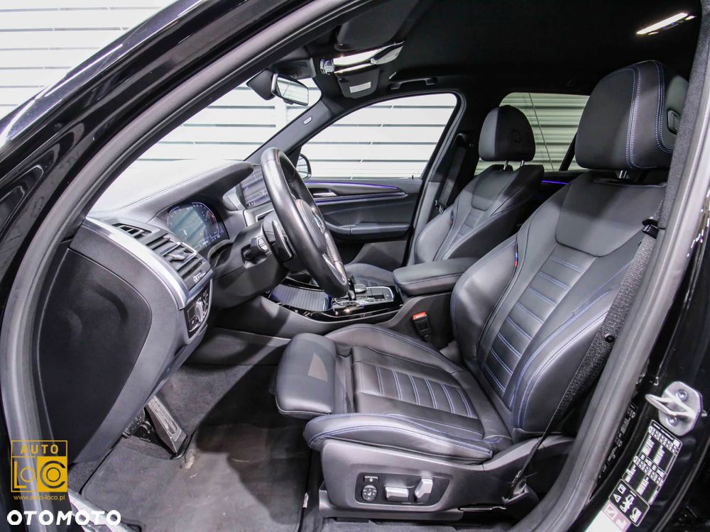 BMW X3 xDrive30d M Sport Edition - 12