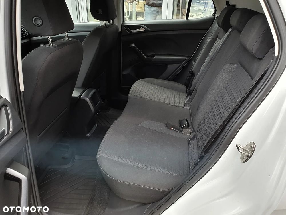 Volkswagen T-Cross 1.0 TSI Life - 11