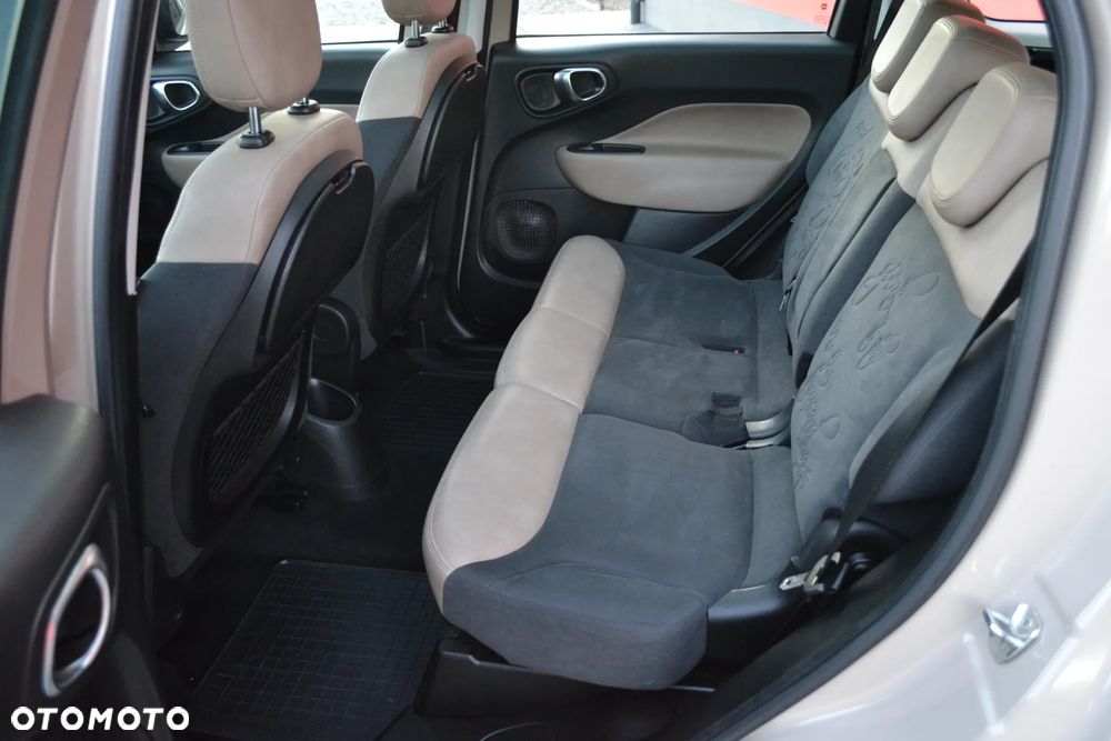 Fiat 500L Urban 1.4 16V Lounge - 9