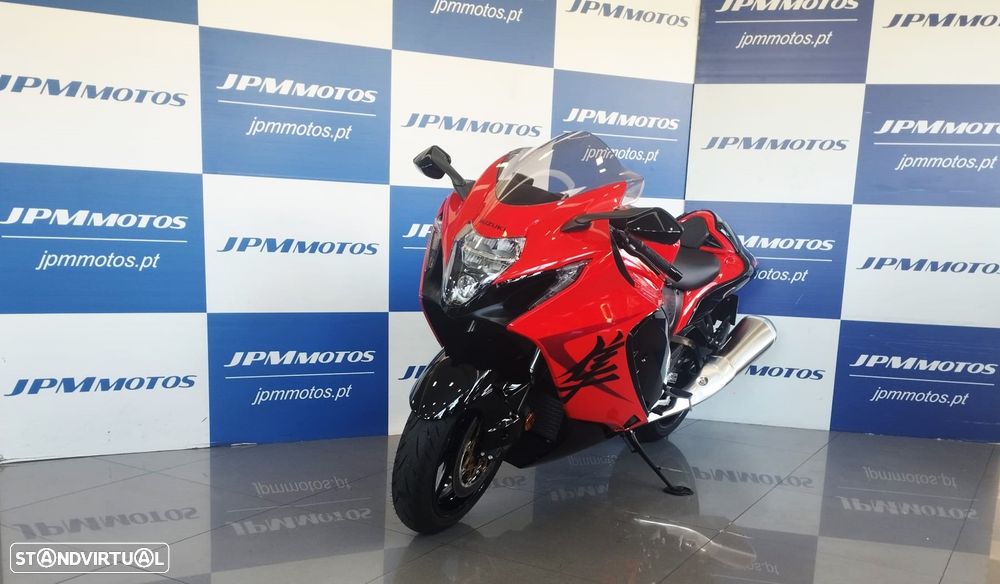 Suzuki Hayabusa 25º Aniversario - 2