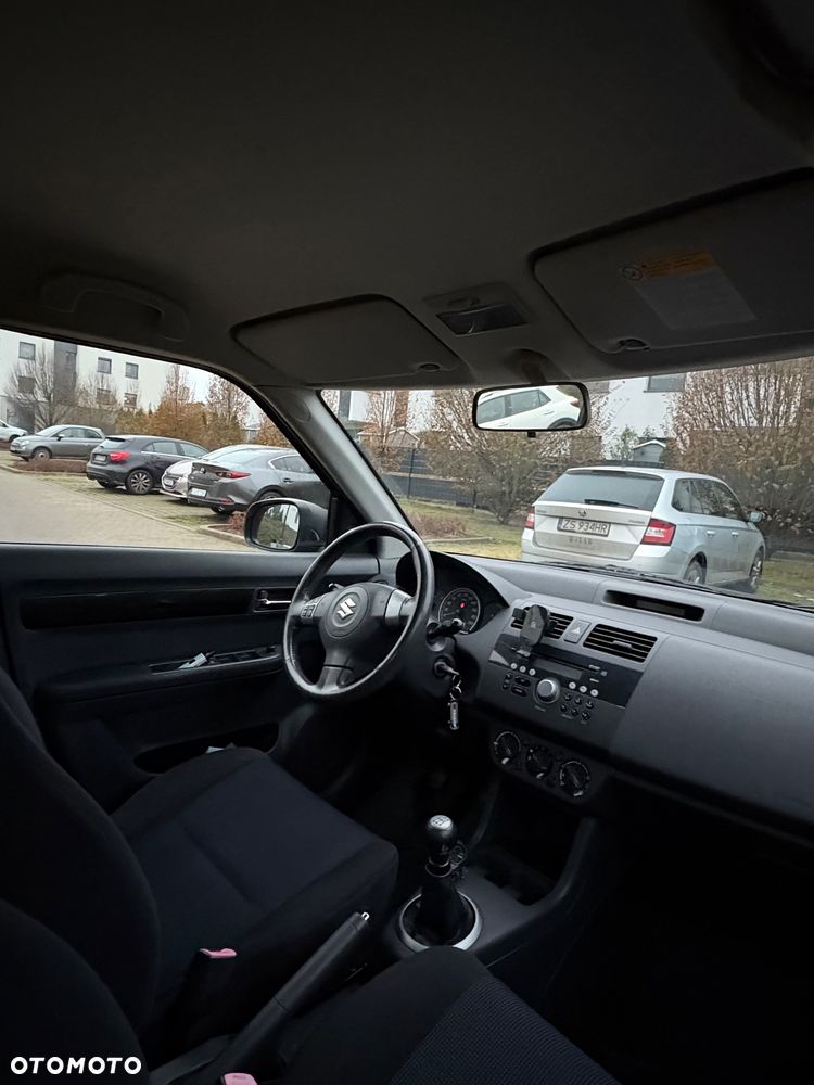 Suzuki Swift 1.3 GLX / Comfort - 5
