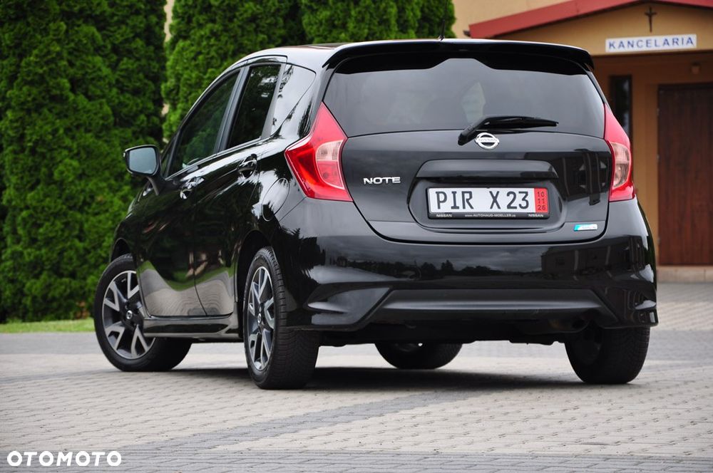 Nissan Note 1.2 DIG-S Black Edition - 22