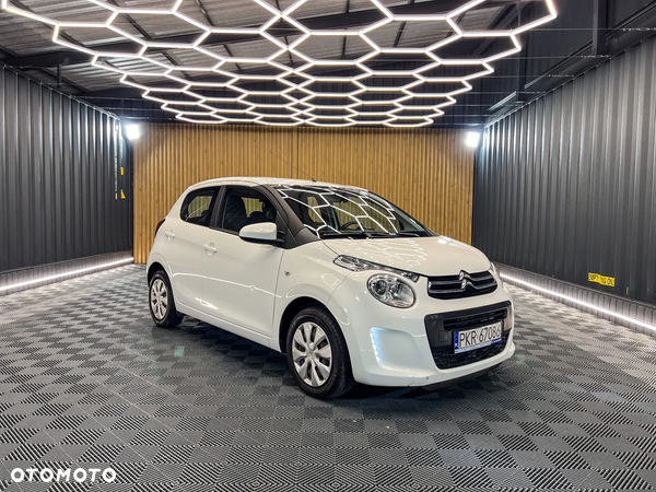 Citroën C1 VTi 68 Live