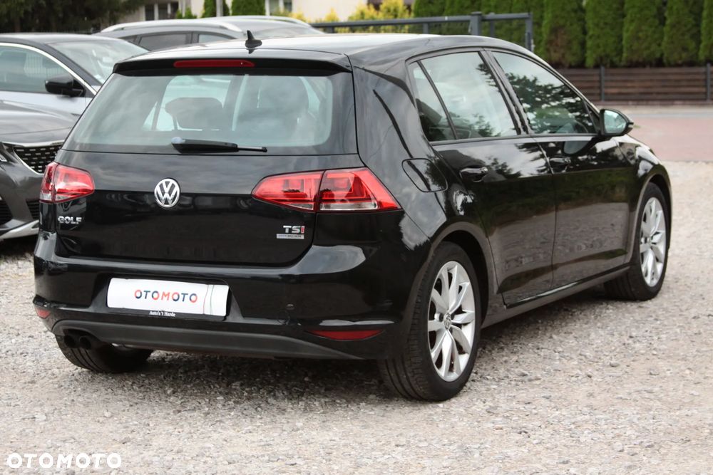 Volkswagen Golf 1.4 TSI BlueMotion Technology Highline - 10
