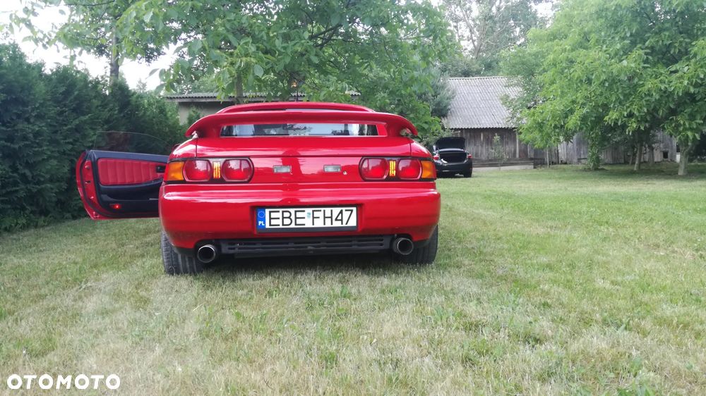 Toyota MR2 - 6