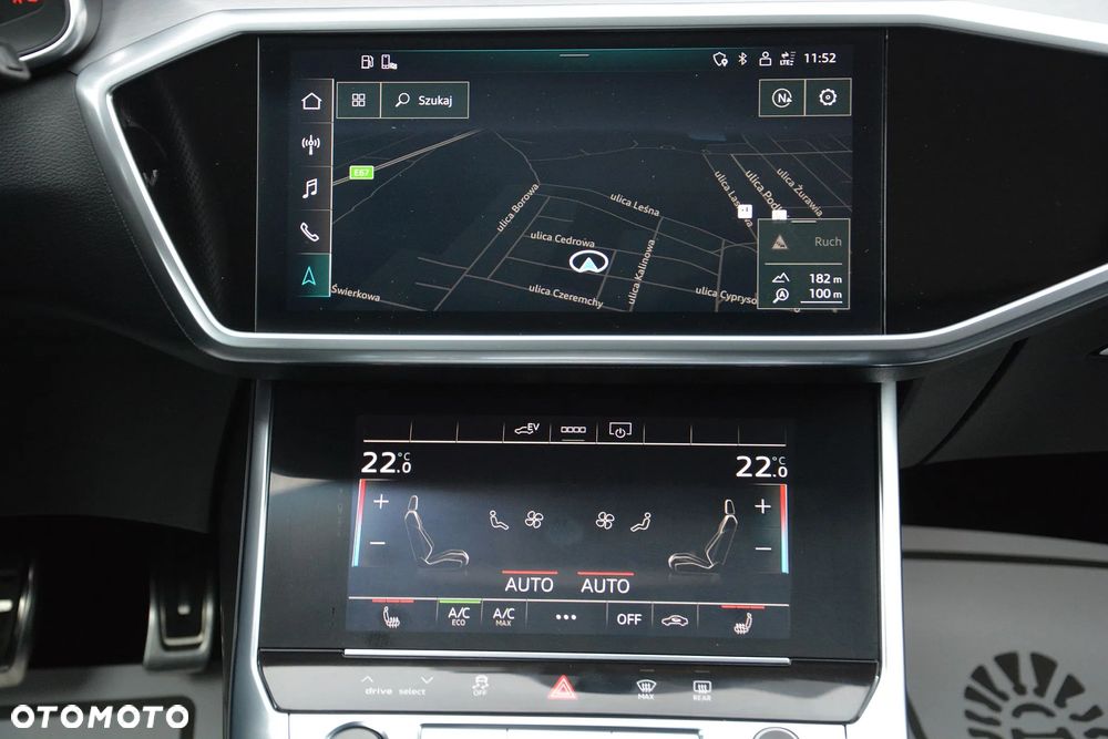 Audi A6 Avant 55 TFSI e quattro S tronic sport - 25