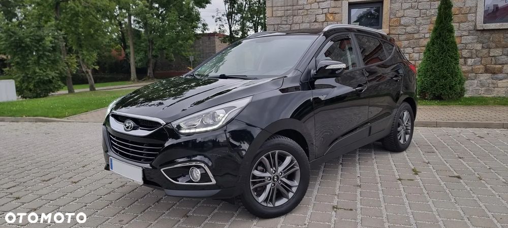 Hyundai Ix35 2015 photo 3