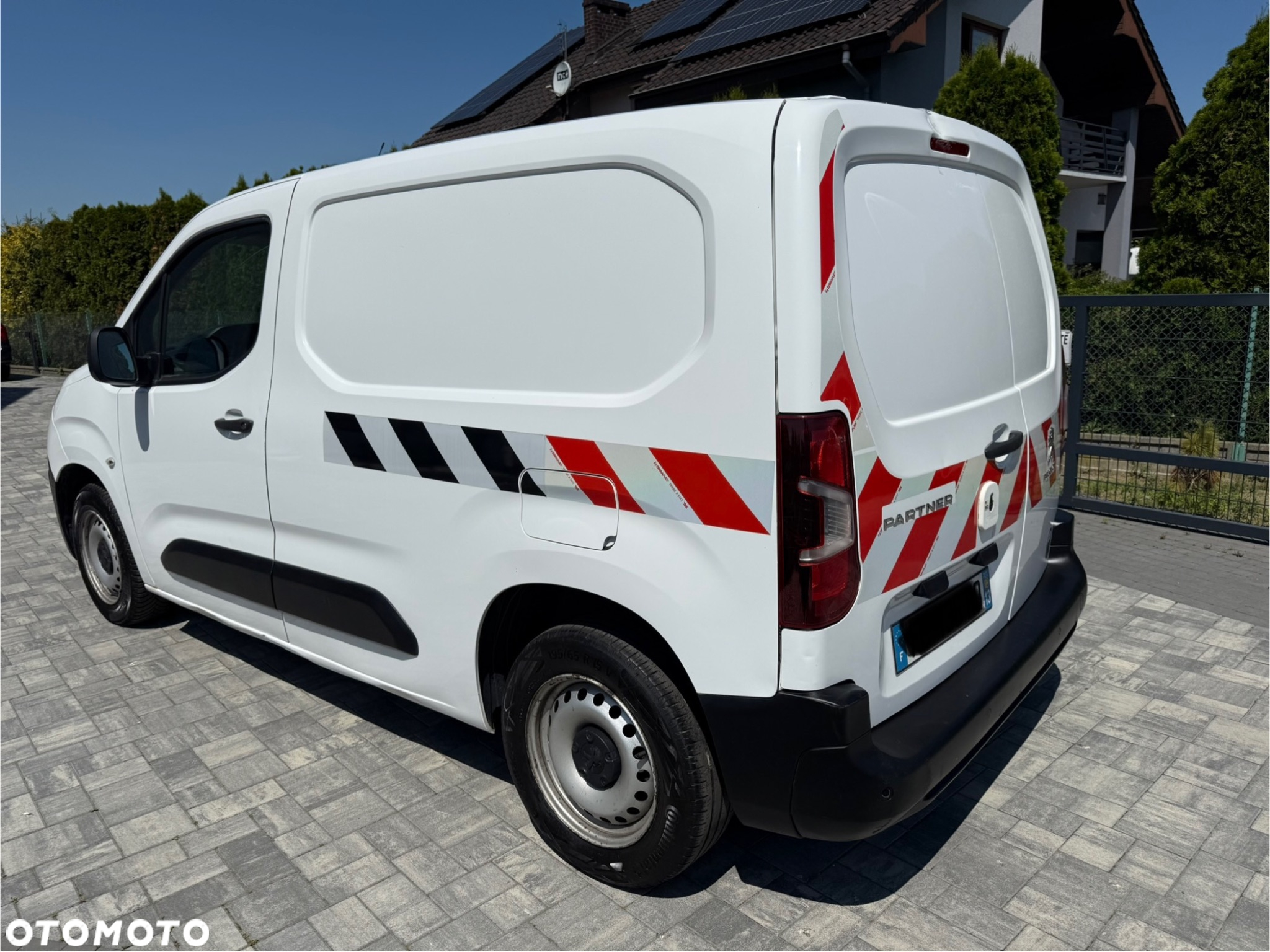 Peugeot Partner - 4
