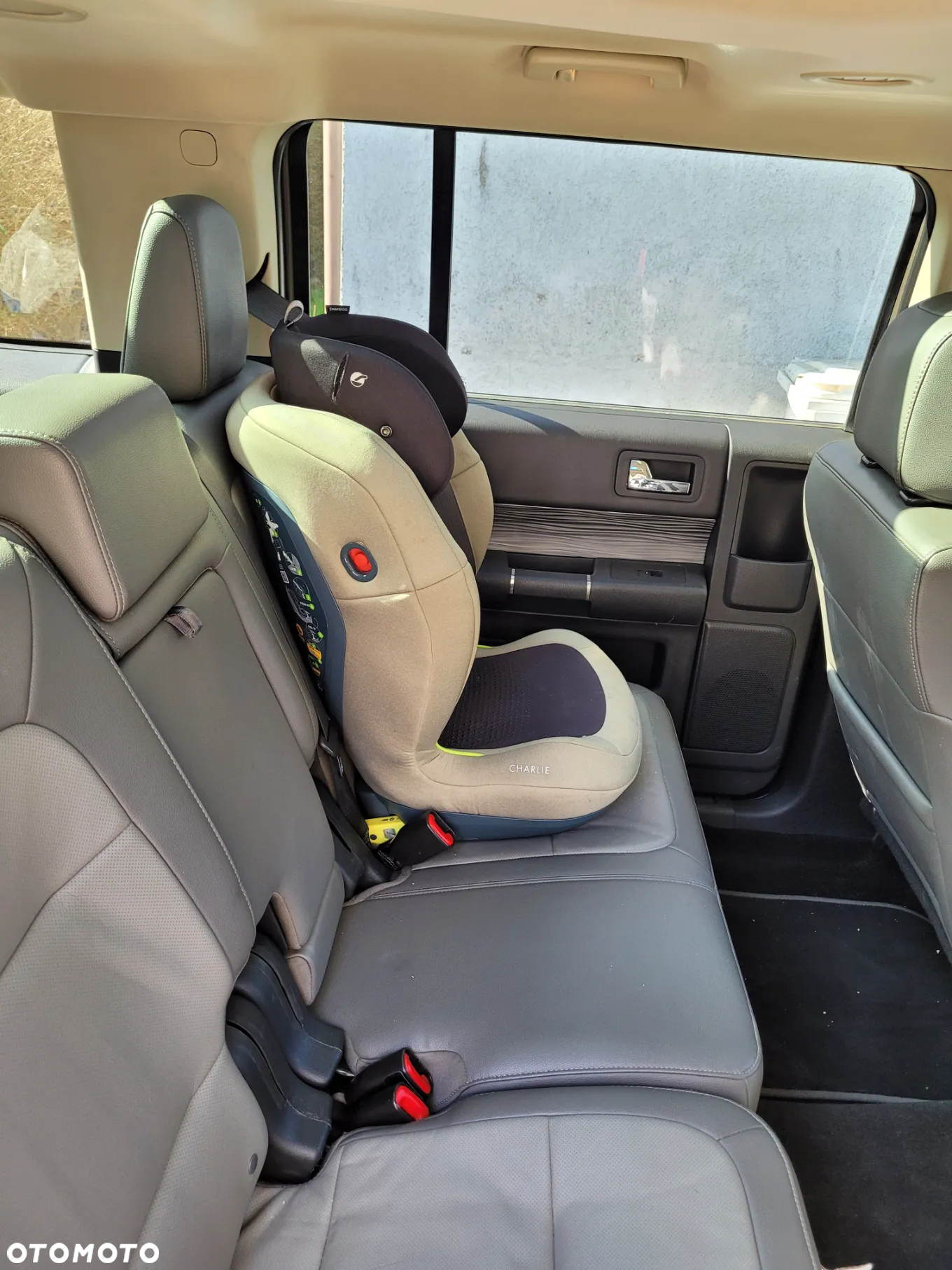 Ford Flex - 11